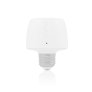 Incipio CMNDKT-001-WHT Comandkit Wireless Smart Light Bulb Adapter With Dimming WHITE