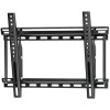 OmniMount OC80T Medium Tilting Panel Mount -Max 42 Inch & 80 lbs -Black