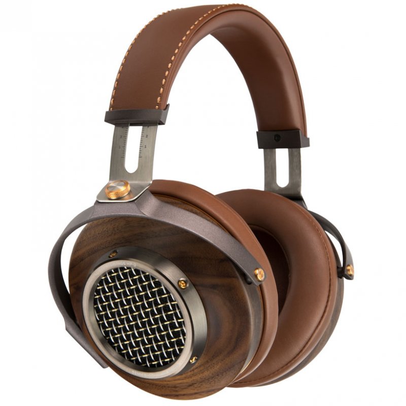 Klipsch Heritage HP-3 Triple-Vented Semi-Open w 52mm KG-520 Biodynamic Driver Headphones
