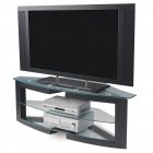 Avio 220594 Merena Steel Tube Stock Frame 58\" TV Stand
