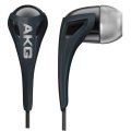 Harmon Kardan AKG K 340 In-Ear Electrostatic-Dynamic Headphone Black