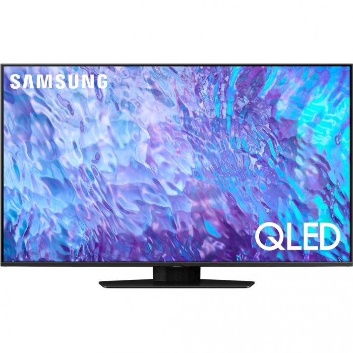 Samsung QN50Q82CA 50-Inch 4K QLED Direct Full Array TV [2023] - Click Image to Close