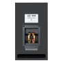 WiiM Amp Ultra & PSB Imagine B50 with WiiM Sub Pro Hi-Res Streaming Speaker System Bundle BLACK