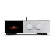 Audiolab D9 Flagship DAC/Headphone Amplifier Preamp SILVER