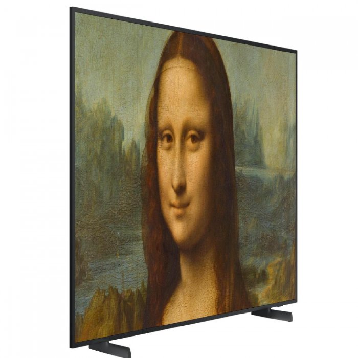 Samsung QN55LS03BAFXZC 55-Inch The Frame QLED 4K Smart TV - Click Image to Close