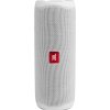 JBL FLIP 5 Portable Waterproof Bluetooth Speaker STEEL WHITE