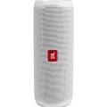 JBL FLIP 5 Portable Waterproof Bluetooth Speaker STEEL WHITE