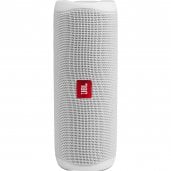 JBL FLIP 5 Portable Waterproof Bluetooth Speaker STEEL WHITE