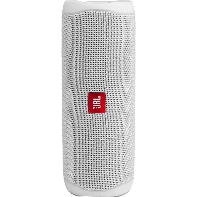 JBL FLIP 5 Portable Waterproof Bluetooth Speaker STEEL WHITE