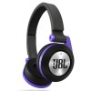 JBL Synchros E40BT Bluetooth On-Ear Headphones PURPLE