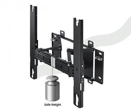 Description image for Samsung WMN4277TT/ZA The Terrace Wall Mount