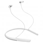 JBL Live 220BT Wireless Neckband In-Ear Headphones WHITE
