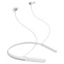 JBL Live 220BT Wireless Neckband In-Ear Headphones WHITE