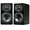 SVS Prime Satellite Speaker PIANO GLOSS BLACK (Pair) - Open Box