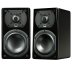 SVS Prime Satellite Speaker PIANO GLOSS BLACK (Pair) - Open Box