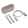 Audio-Technica ATH-CKS5TW True Blue Wireless In-Ear Headphones KHAKI