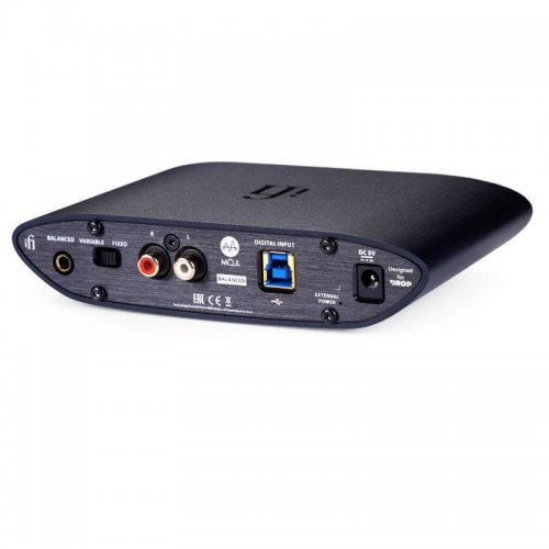 iFi Audio Zen DAC Signature V2 Hi-Resolution DAC