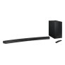 Samsung HW-M4500 2.1-Channel Curved Soundbar System with Wireless Subwoofer BLACK