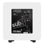 Kanto SUB8MW 8-Inch Active Subwoofer MATTE WHITE - Open Box