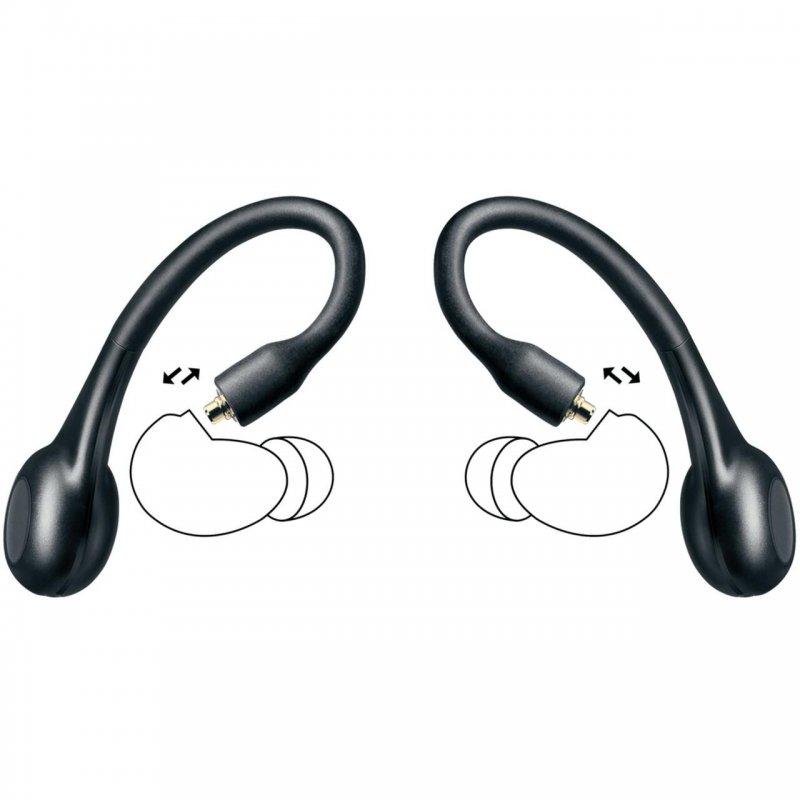 Shure RMCE-TW1 True Wireless Secure Fit Adapter