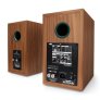 Triangle Borea BR02 CONNECT Powered Bookshelf Speakers OAK GREEN