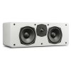 SVS SCS-01 Two Way Center Channel Speaker Dual 5.25 Inch Woofers ClearSilk Tweeter (Single) CREAM WHITE