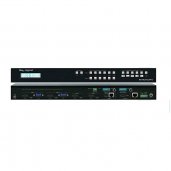 Key Digital KDMLV4X2PRO 4x2 4K Multi-View Presentation Matrix Switcher