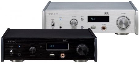 Description image for Teac NT-505-X Reference 500 Series USB DAC / Network Player BLACK