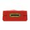 iFi Audio iDefender+CC USB-C to USB-C Ground Noise (Buzz/Hum) Eliminator RED