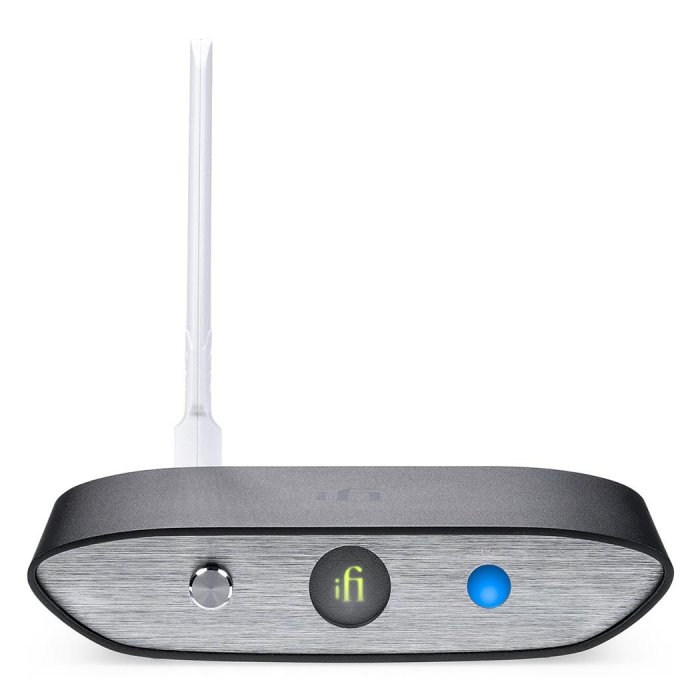 iFi Audio Zen BLUE V2 High-Resolution Bluetooth Wireless Streamer - Click Image to Close