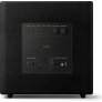 KEF Kube 12 MIE 12" Powered Subwoofer 300W BLACK