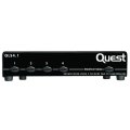 Quest QLS4.1 4.1 100 Watt Speaker Switch