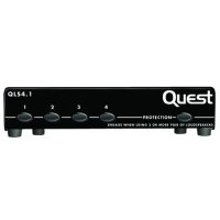 Quest QLS4.1 4.1 100 Watt Speaker Switch