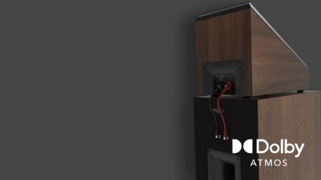Description image for Klipsch RP6000FW II 6.5" Floorstanding Speaker WALNUT
