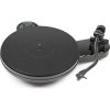 Pro-ject PJ50435322 RPM 3 Carbon 2M-Silver Turntable Piano BLACK