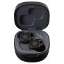 Audio-Technica ATH-SQ1TWBK True Wireless Earbuds BLACK