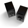 PSB Alpha iQ Streaming Speakers with BluOS (Pair) BLACK - Open Box