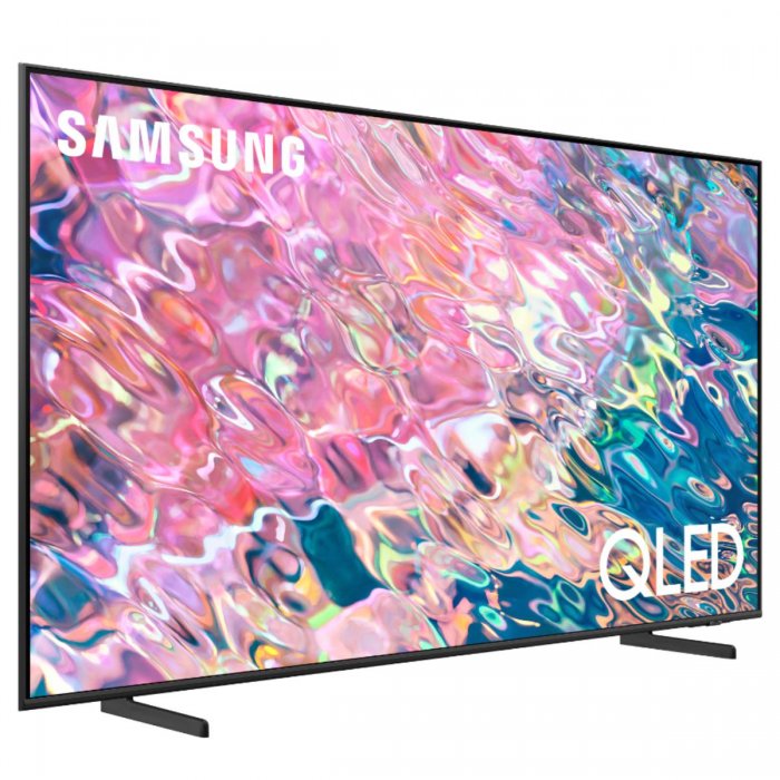 Samsung QN65Q60BAFXZC 65-Inch Q60B QLED 4K Smart TV - Click Image to Close