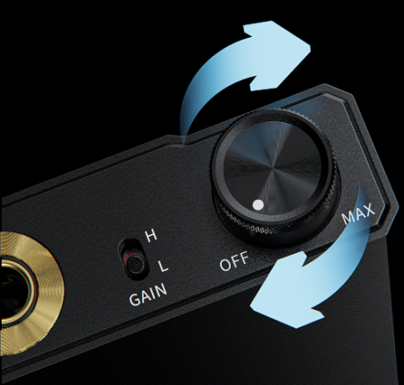 Description image for FiiO Q11 Portable DAC and Headphone Amplifier BLACK