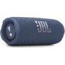JBL Flip 7 Waterproof Portable Bluetooth Speaker with PartyBoost BLUE