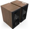 Klipsch NINESIIW The Nines II Powered Speaker WALNUT