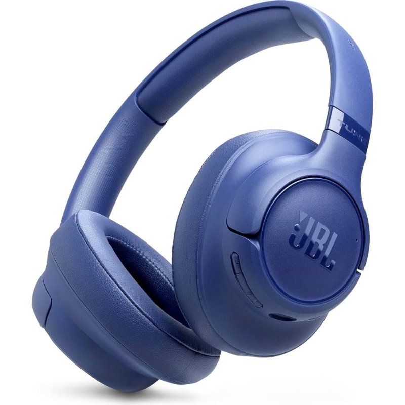 JBL Tune 730BT Wireless Over-Ear Headphones BLUE