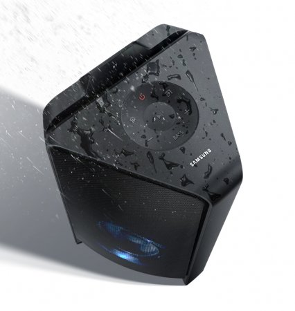 Description image for Samsung MX-T50 Giga Party 500W Wireless Speaker BLACK