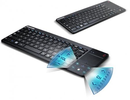 Description image for Samsung VG-KBD1500 Smart Wireless Keyboard