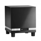 Triangle HiFi THETIS 300 150W Downward Facing Subwoofer HIGH BLACK GLOSS