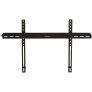 OmniMount OC150F Large Fixed Panel Mount -Max 80 Inch & 150 lbs -Black