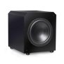 KLH STRATTON 12 Front-Firing 12-Inch Subwoofer BLACK