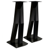 NorStone WALK SPEAKER STANDS/PAIR (Pair) BLACK