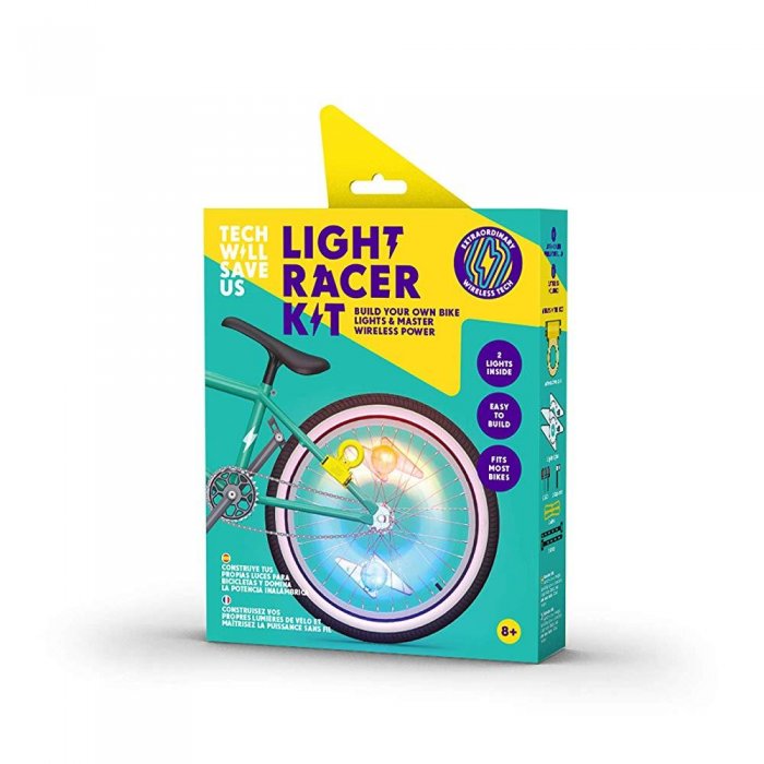 Tech Will Save Us Light Rider Kit - Click Image to Close