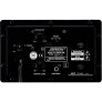 Onkyo SKW-204 10-Inch Bass Reflex Powered Subwoofer BLACK ASH
